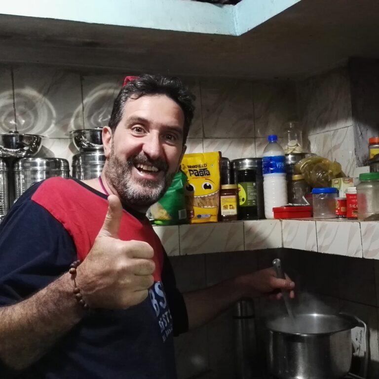 A casa di jothi